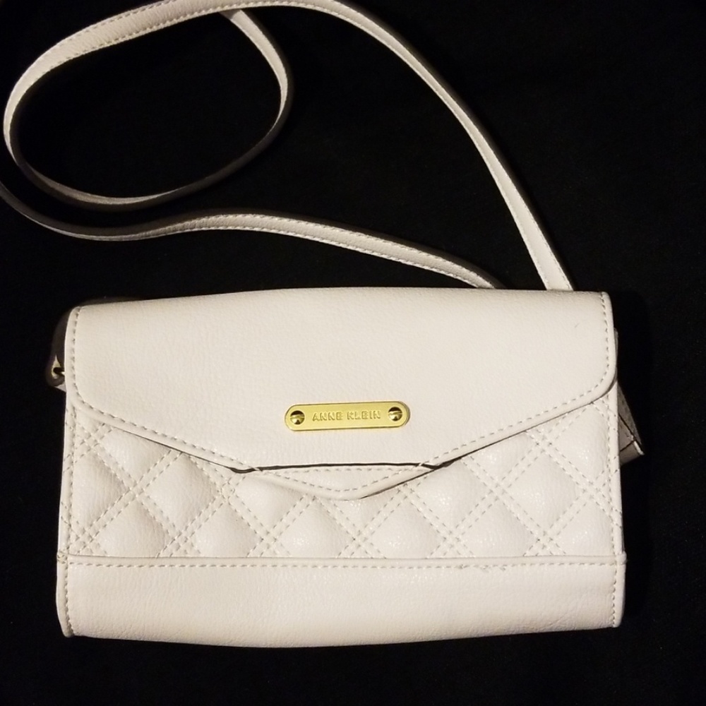 Anne Klein cross body bag